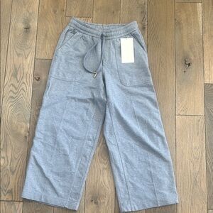 Blue Woman’s Bottoms